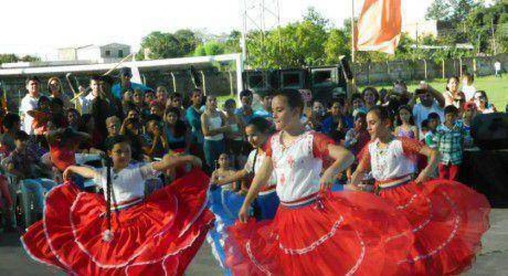 Artistas formose�os participaron en la Jornada �Alberdi a la parrilla�