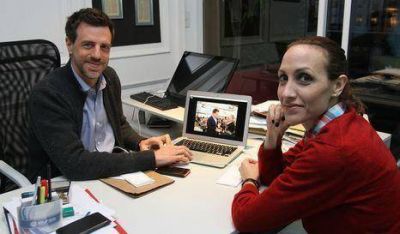 Florencia Arietto se suma al massismo porte�o