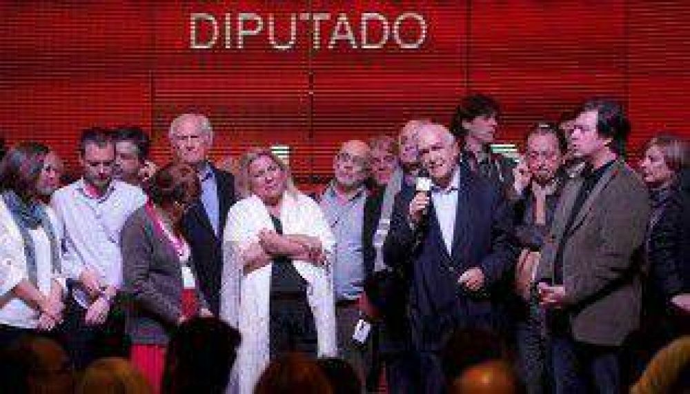 Integrantes de UNEN se reunir�n para replantear su estrategia