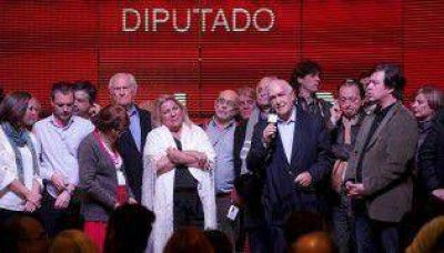 Integrantes de UNEN se reunir�n para replantear su estrategia