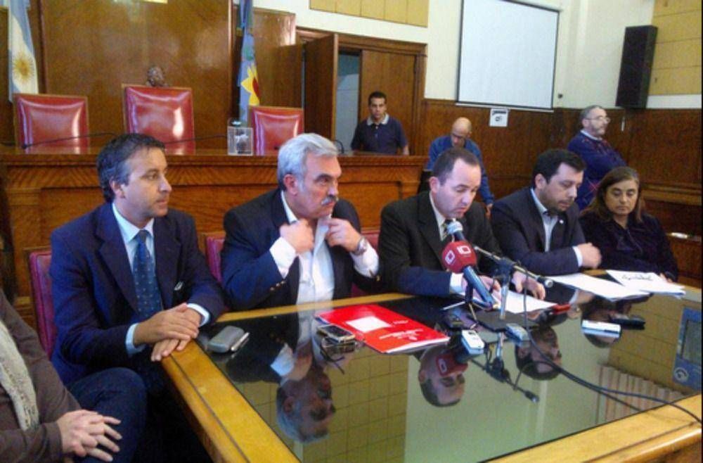 Concejales confirmaron que �Baragiola tiene 10 d�as h�biles para hacer su descargo�