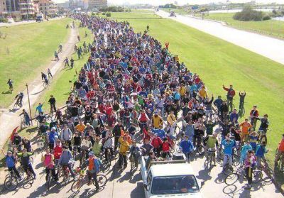 En septiembre vuelve la caravana de la primavera