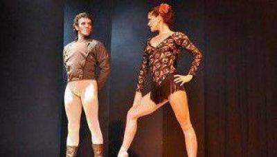 Maximiliano Guerra y su esposa bailar�n en un evento del PRO
