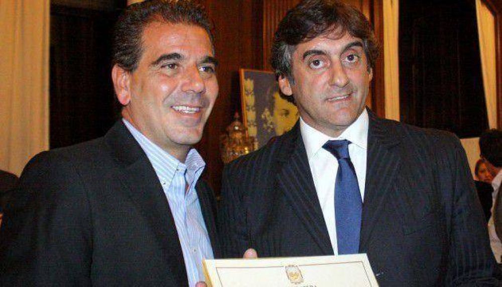 Francescoli fue declarado Personalidad Destacada