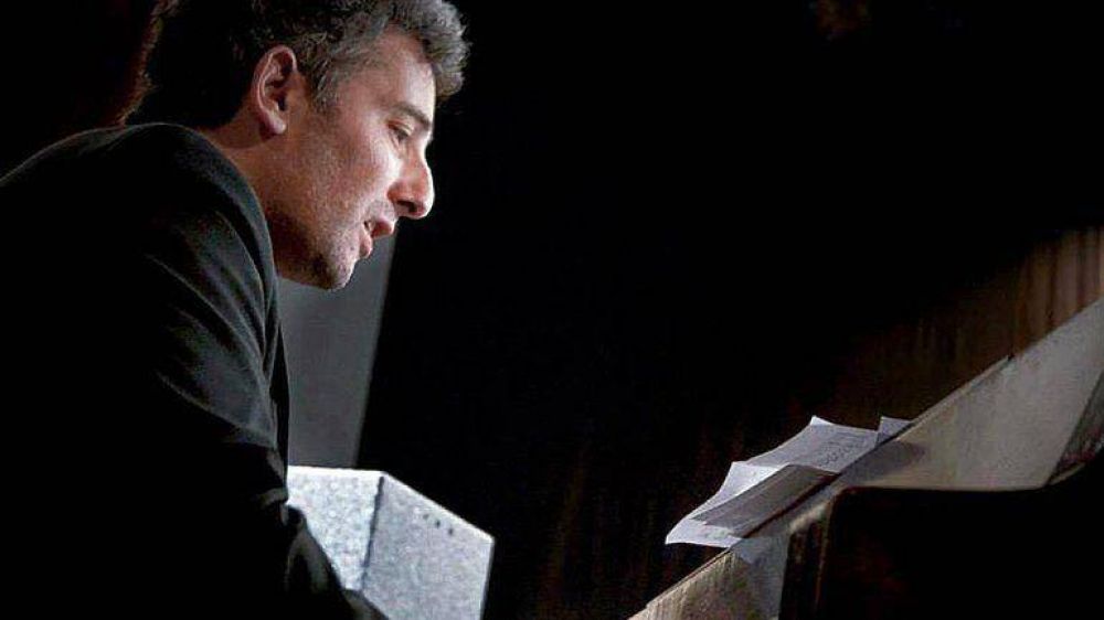 Ignacio Hurban, el nieto recuperado, revela c�mo es su vida en Olavarr�a