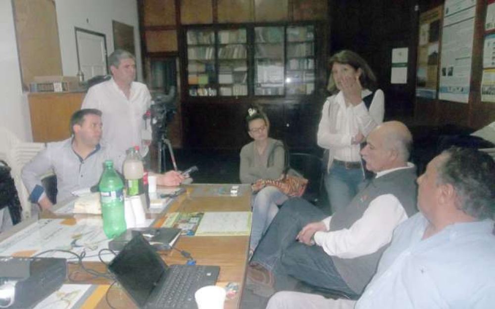 Comienza el simposio en la Experimental Agropecuaria