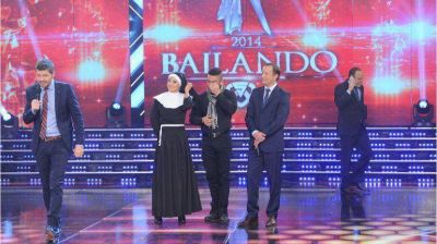 Insaurralde deber�a haber pagado m�s de $3 millones por sus 50 minutos en el aire de Showmatch