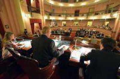 Tratar�n en comisi�n el C�digo Procesal Penal