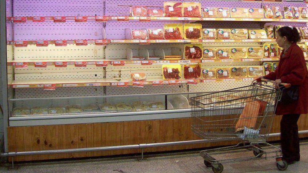 Afirman que por la recesi�n, la inflaci�n se estabiliza en un 2%