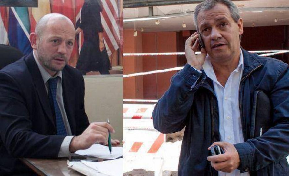 Las licencias de conducir de Artime y Aiello tambi�n est�n en la mira