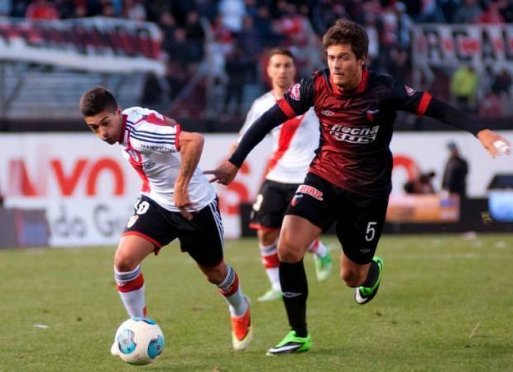 Postergaron el partido entre River y Col�n en San Luis