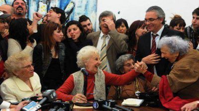 Estela de Carlotto: 