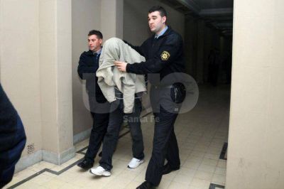 Prisi�n preventiva por el crimen del hijo del cacique