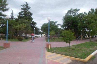 Quines: municipales hicieron paro para reclamar la suba de las asignaciones familiares