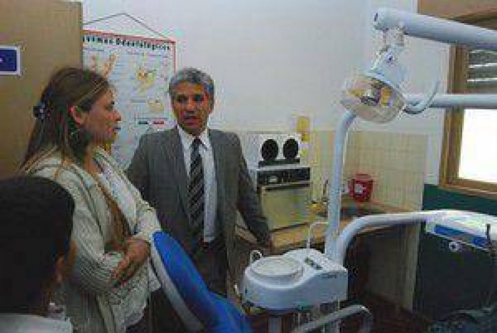 Del presupuesto para infraestructura sanitaria, el Gobierno solo ejecut� el 36,72 %
