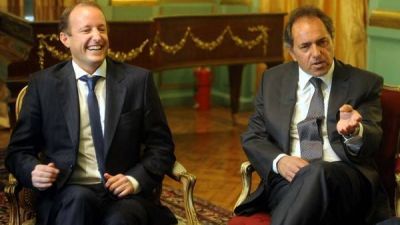 Tras su reuni�n con Scioli, ahora Insaurralde no descarta sumarse al massismo