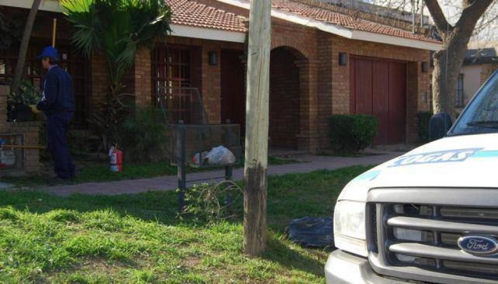 Tres localidades estar�n sin gas natural por una semana