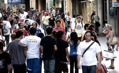 La econom�a de Santa Fe tuvo una ca�da interanual del 1,2% en los primeros 5 meses de 2014