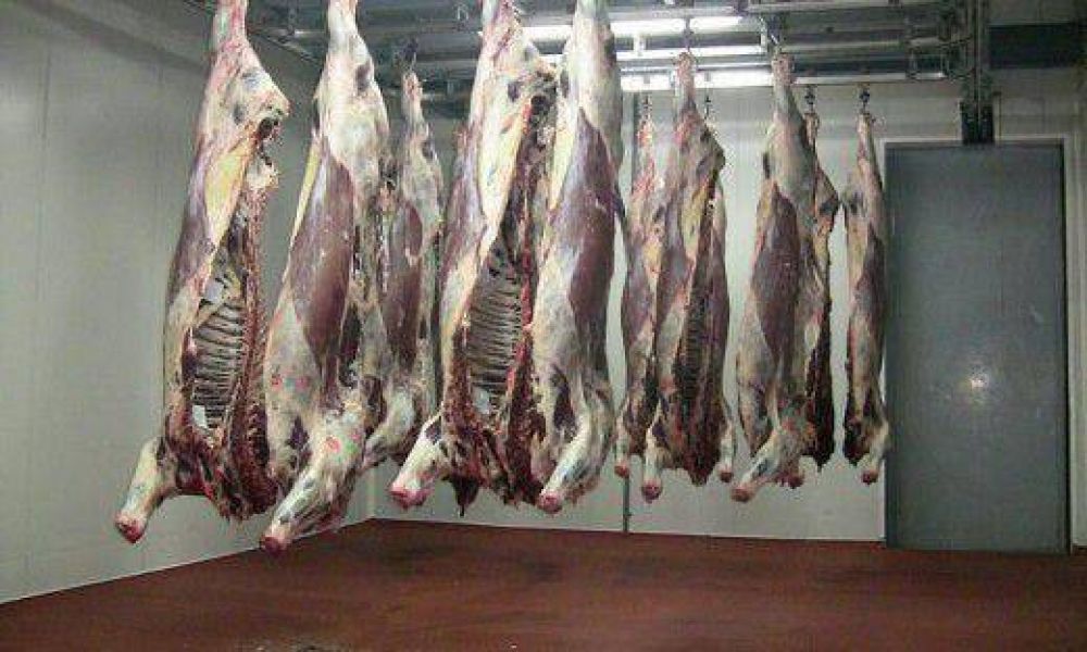 Provincia da como factible municipalizar el ex Frigor�fico Huinca Renanc�