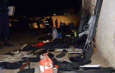 Buscan a dos peligrosos delincuentes en C�rdoba