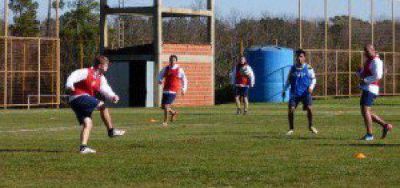 Crucero entren� pensando en el debut de la B Nacional