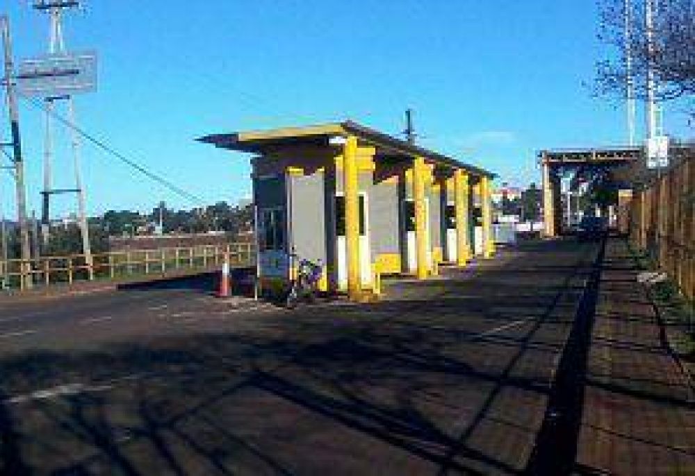 El jueves se inaugurar�n las nuevas casillas de Migraciones en el puente San Roque Gonz�lez