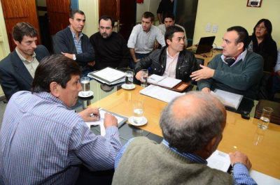 Paritaria estatal: 