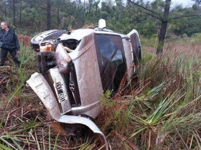 Campo Grande: Incautaron un veh�culo con pedido de secuestro