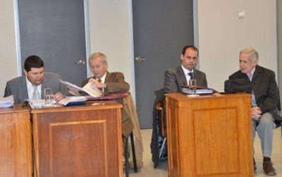 Coimas en el acueducto del R�o Colorado: pidieron la prescripci�n, el fiscal la rechaza