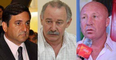 El FrePam, convulsionado por la idea de una alianza con el macrista Mac Allister