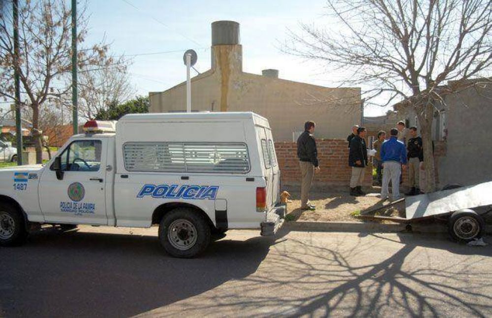 Encuentran muerto a un hombre en el barrio Rucci