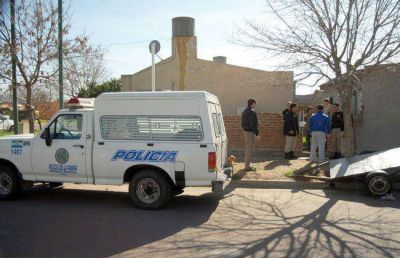 Encuentran muerto a un hombre en el barrio Rucci