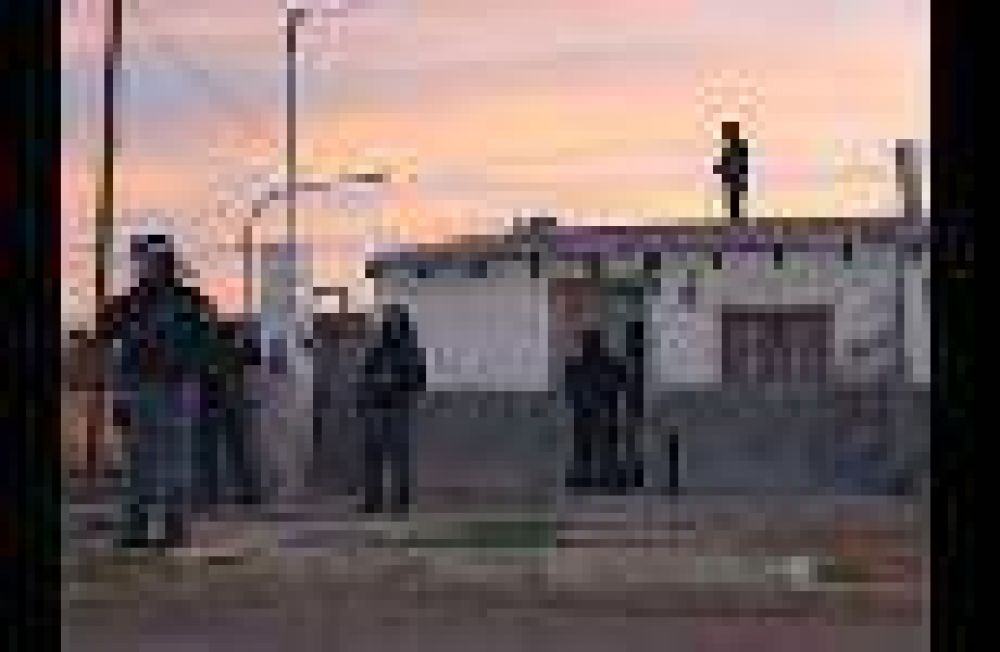 Arrestaron a 8 integrantes de una banda que comet�a violentos asaltos en la zona Este de Mendoza