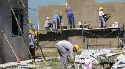 Por la ca�da en las ventas, en Bah�a cada vez se construye menos