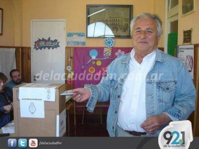 'En agosto vamos a retomar la actividad pol�tica del PRO en Pig��' adelant� Jorge Srodek