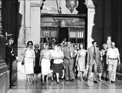 Una b�squeda que empez� hace 36 a�os