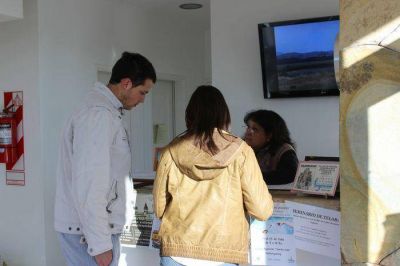 La Comarca, uno de los destinos m�s elegidos durante las vacaciones