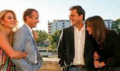 Elecciones 2015: Por primera vez, Insaurralde no descart� irse con Massa