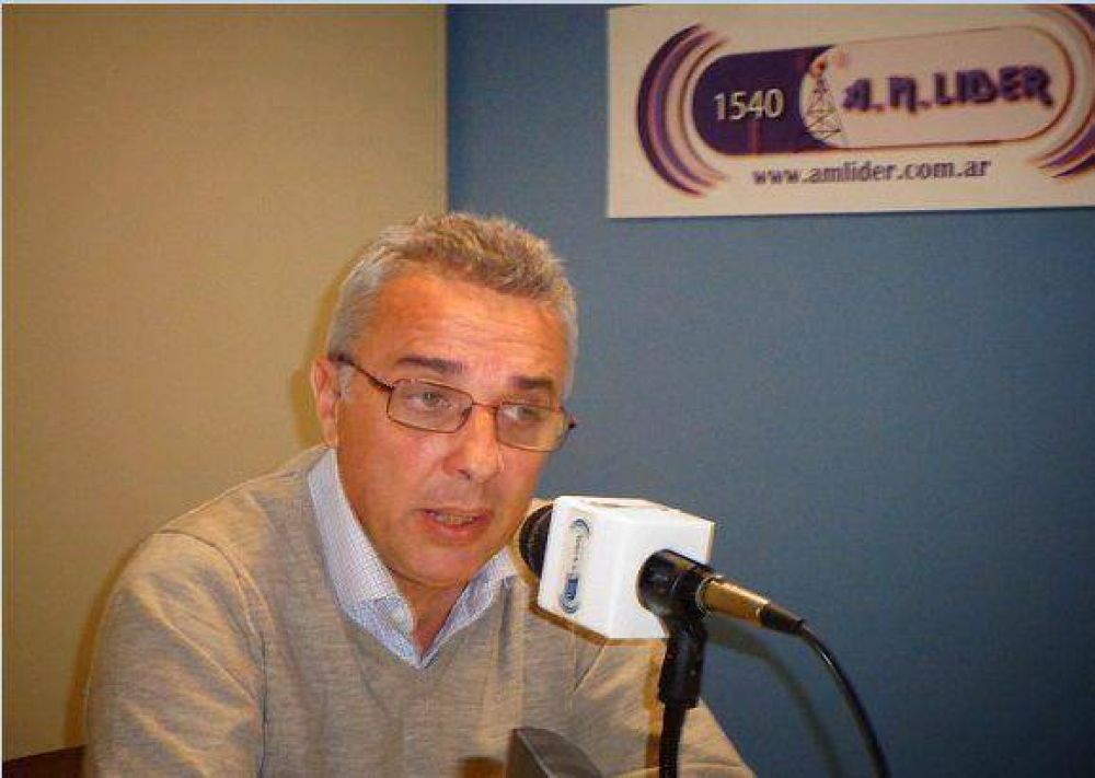 Julio Zamora confirm� que Tigre firmar� la adhesi�n a la polic�a local
