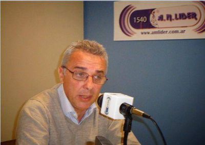 Julio Zamora confirm� que Tigre firmar� la adhesi�n a la polic�a local