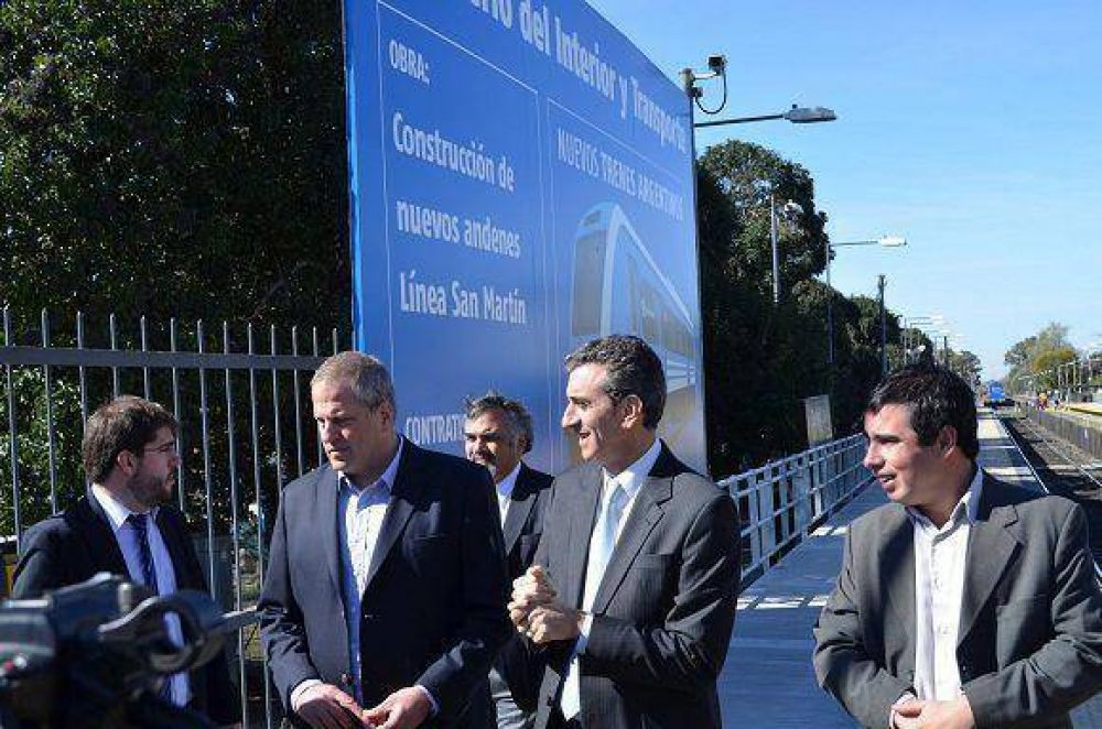 Randazzo visit� San Miguel
