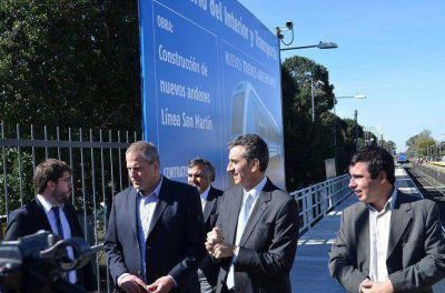 Randazzo visit� San Miguel