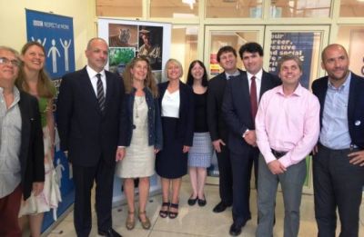 Provincia trabaja con la BBC de Londres en la creaci�n de documentales para promocionar Chubut