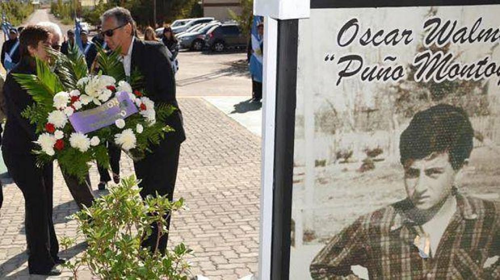 El nieto de Estela Carlotto es hijo de un comodorense que vivi� en Ca�ad�n Seco