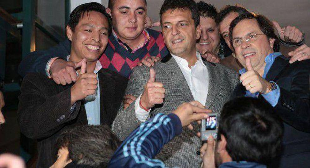 Giustozzi se lanza a gobernador con Massa ante el inminente pase de Insaurralde
