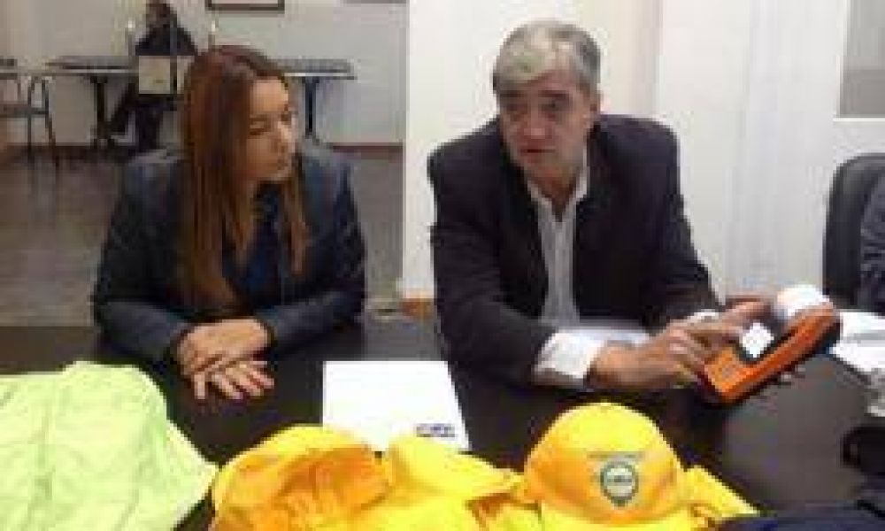 Buscan renovar el estacionamiento medido y Chilecito sumarlo