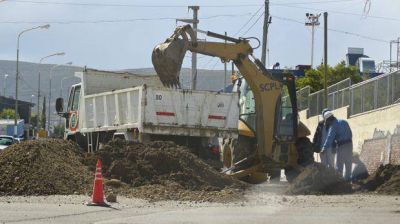 El municipio invertir� $4 millones en reparar baches causados por la SCPL