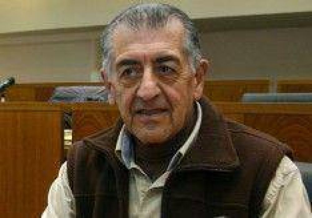 Chito Jalil dijo que representa el "di�logo y el consenso" del MPN