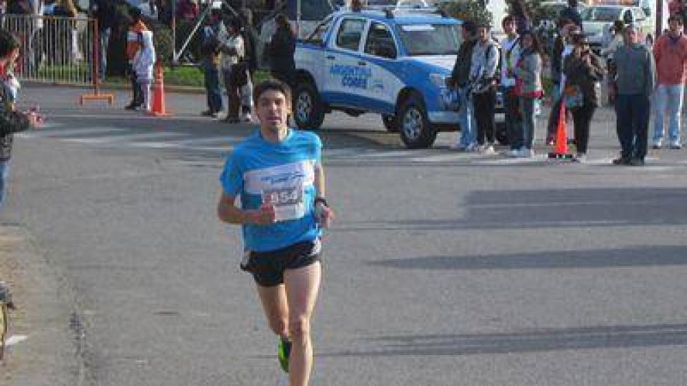 �Argentina Corre� llega con la primavera a Puerto Madryn