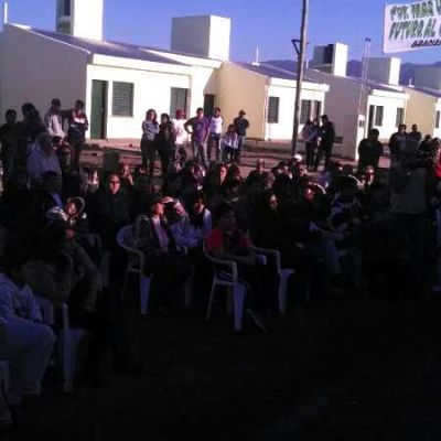 Bosetti anunci� que al finalizar el a�o habr� 2179 viviendas licitadas